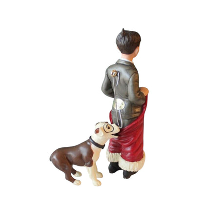 2000 Santa' Little Rascals - Alfalfa Carlton Cards Ornaments (Little Rascals) CXOR-086C