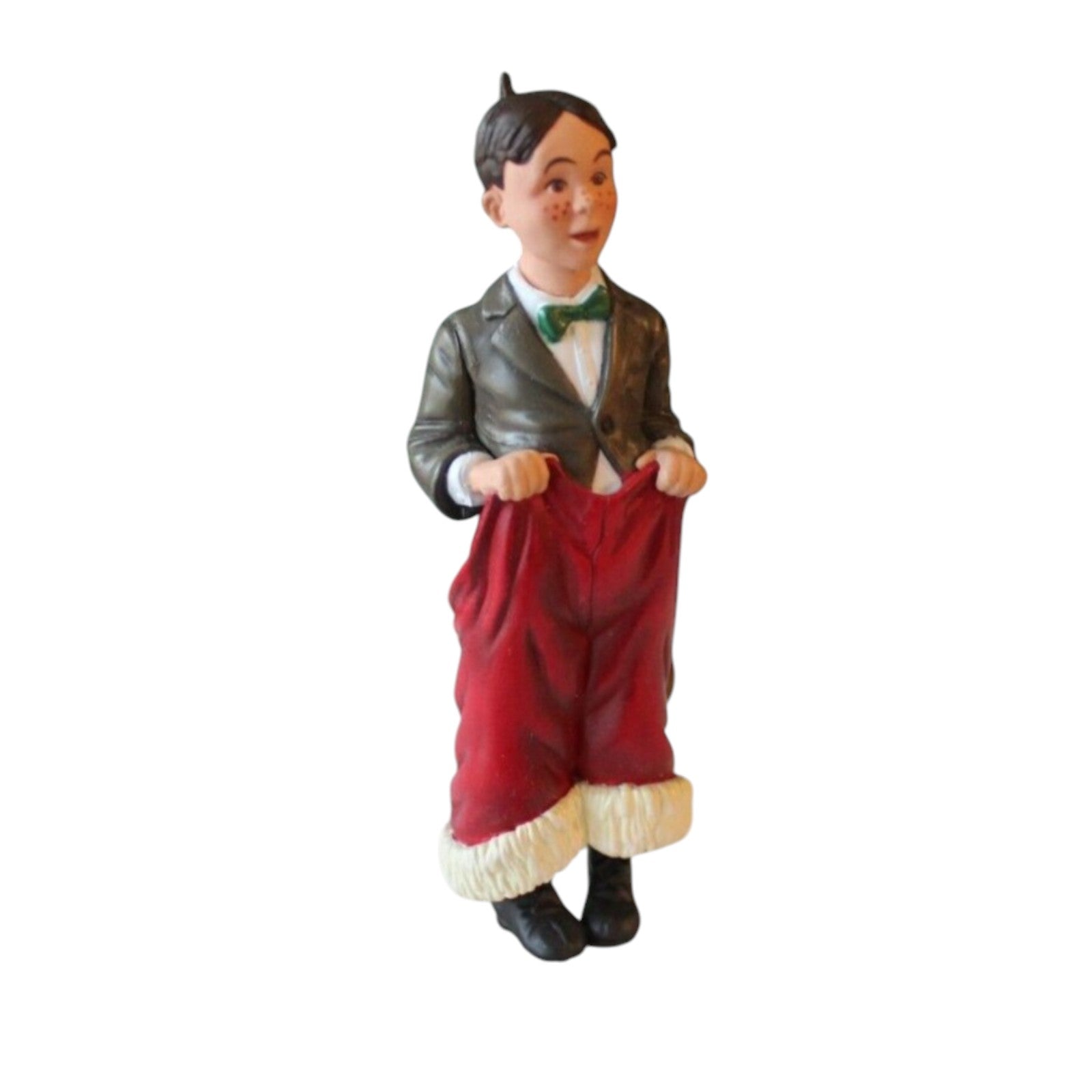 2000 Santa' Little Rascals - Alfalfa Carlton Cards Ornaments (Little Rascals) CXOR-086C