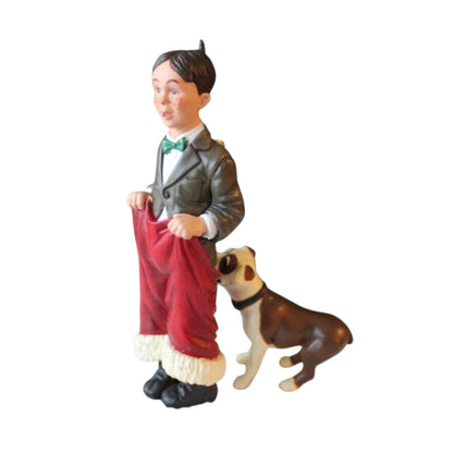 2000 Santa' Little Rascals - Alfalfa Carlton Cards Ornaments (Little Rascals) CXOR-086C