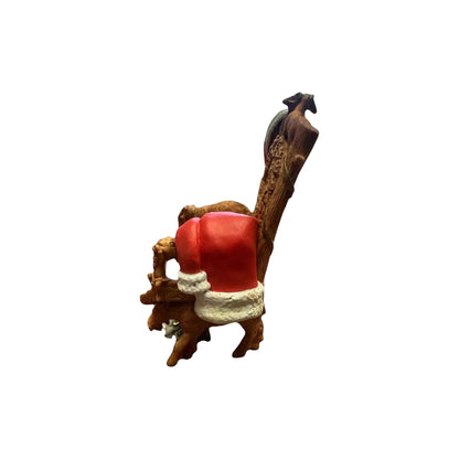 2000 Santa's Chair (Santa's Chair)