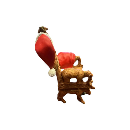2000 Santa's Chair (Santa's Chair)