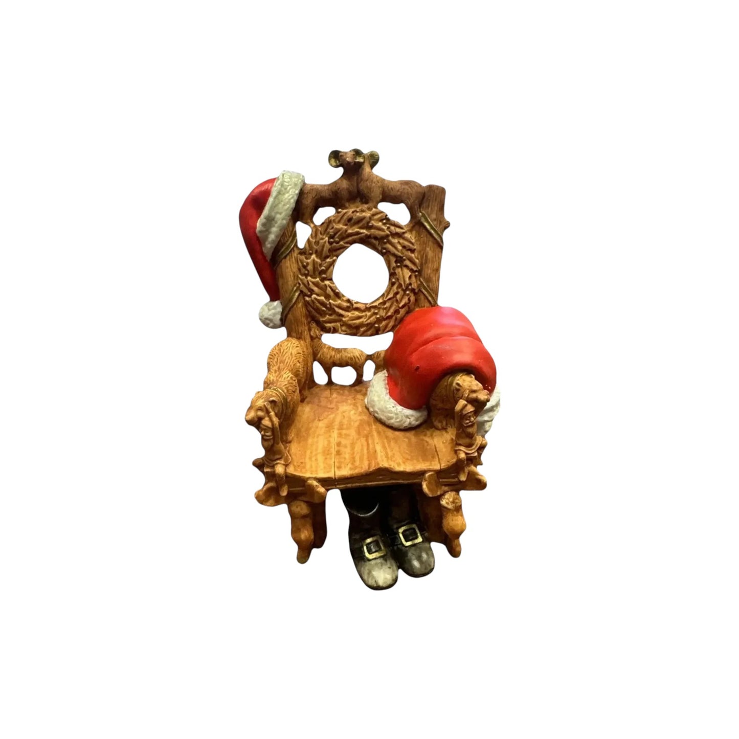 2000 Santa's Chair (Santa's Chair)