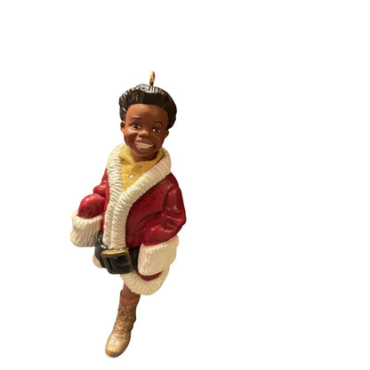 2000 Santa's Little Rascals - Buckwheat (Little Rascals)