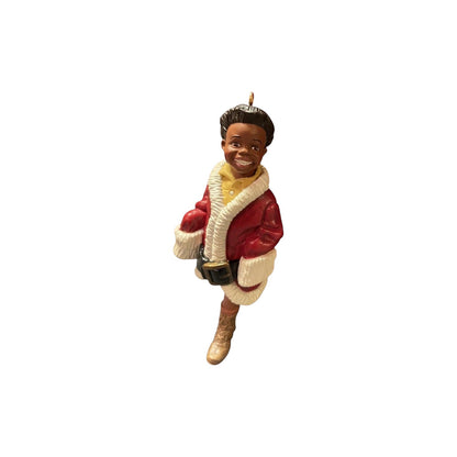 2000 Santa's Little Rascals - Buckwheat (Little Rascals)