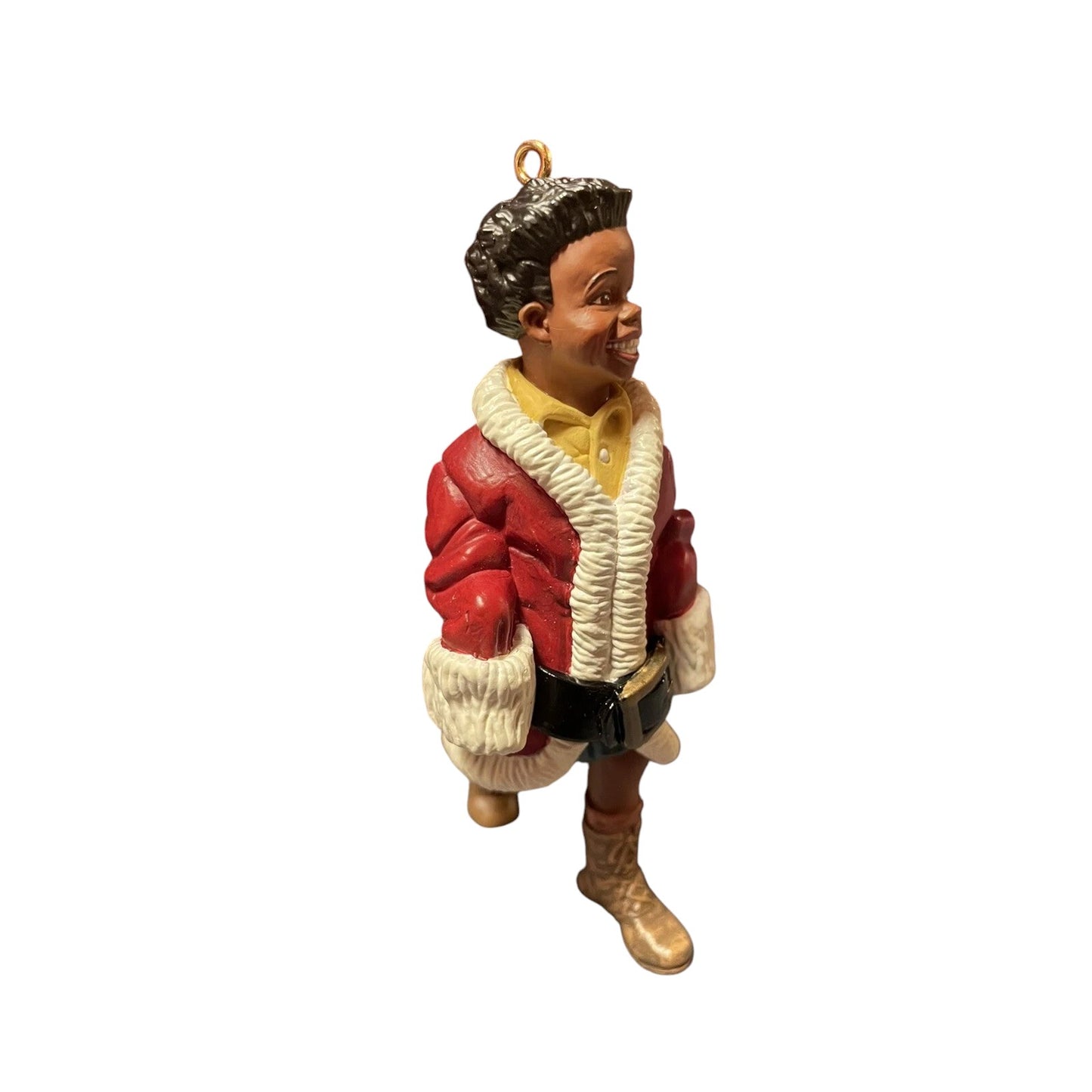 2000 Santa's Little Rascals - Buckwheat (Little Rascals)