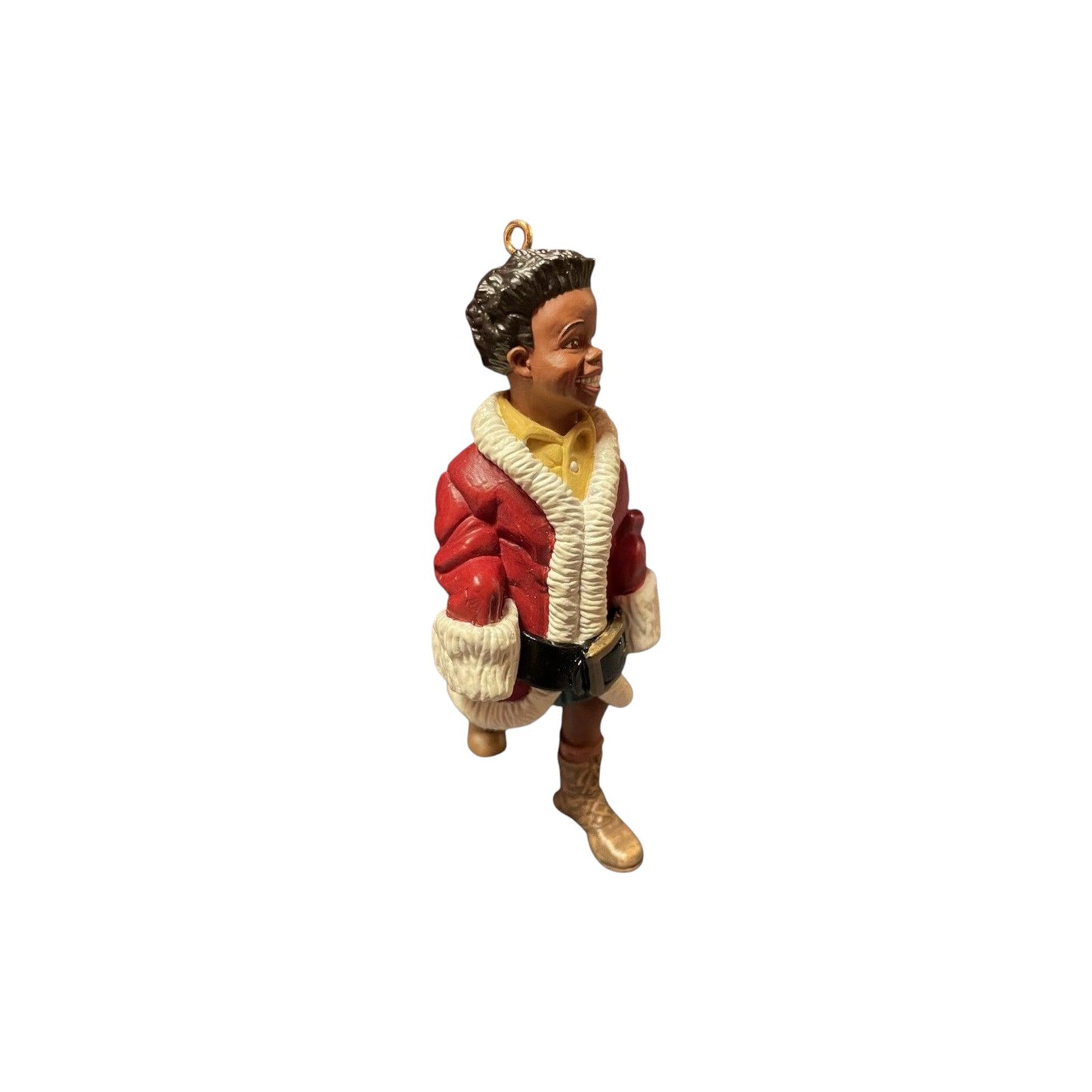 2000 Santa's Little Rascals - Buckwheat (Little Rascals)