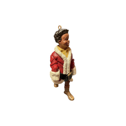 2000 Santa's Little Rascals - Buckwheat (Little Rascals)