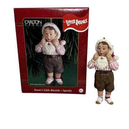 2000 Santa's Little Rascals - Spanky (Little Rascals)