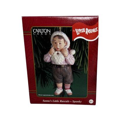 2000 Santa's Little Rascals - Spanky (Little Rascals)