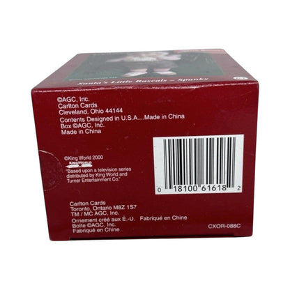 2000 Santa's Little Rascals - Spanky (Little Rascals)