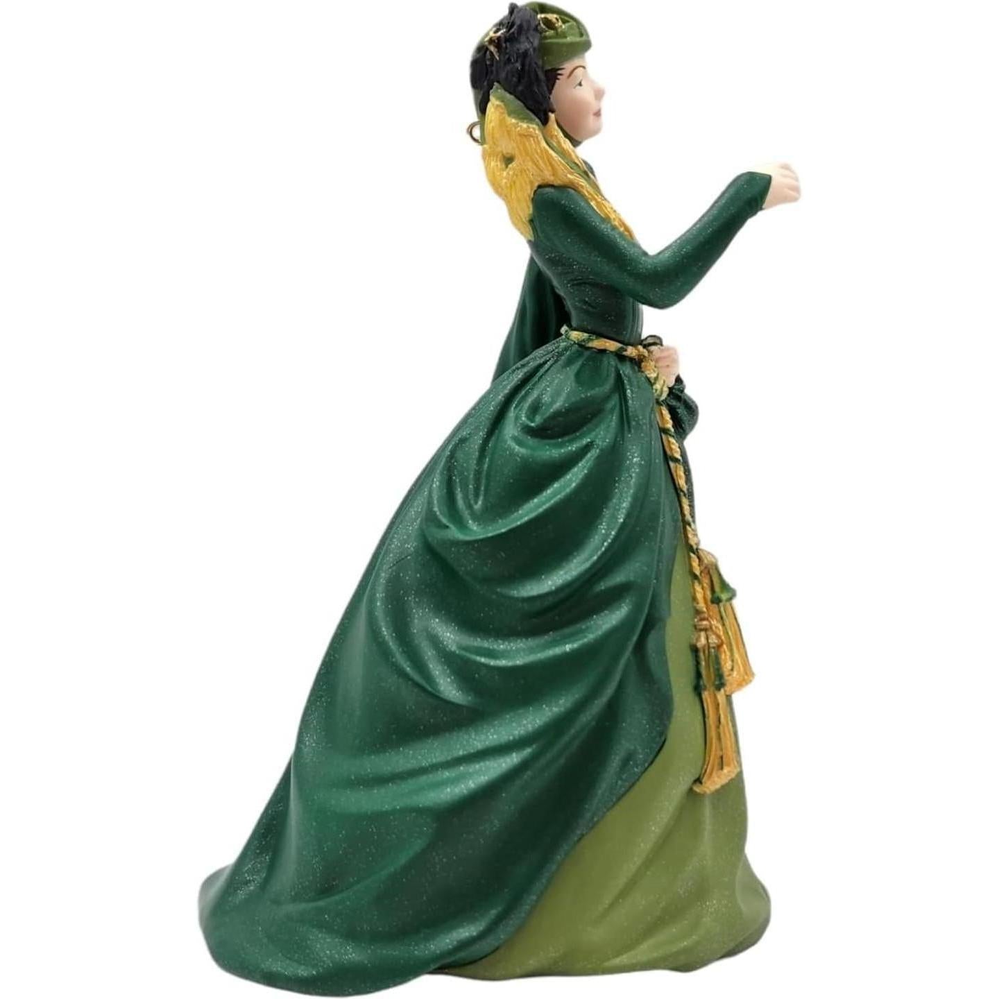 QX6671 2000 Scarlett O'Hara (Gone with the Winds) Image2