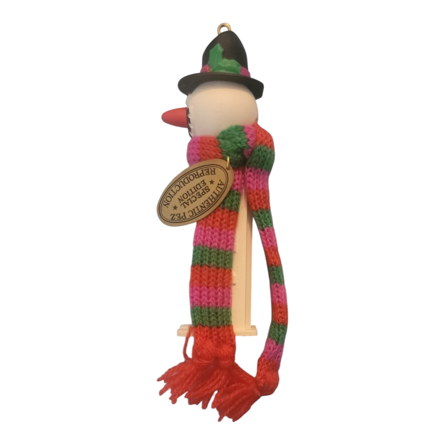 2000 Snowman PEZ (PEZ)