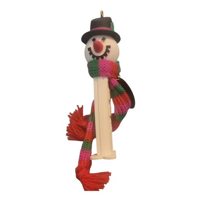 2000 Snowman PEZ (PEZ)