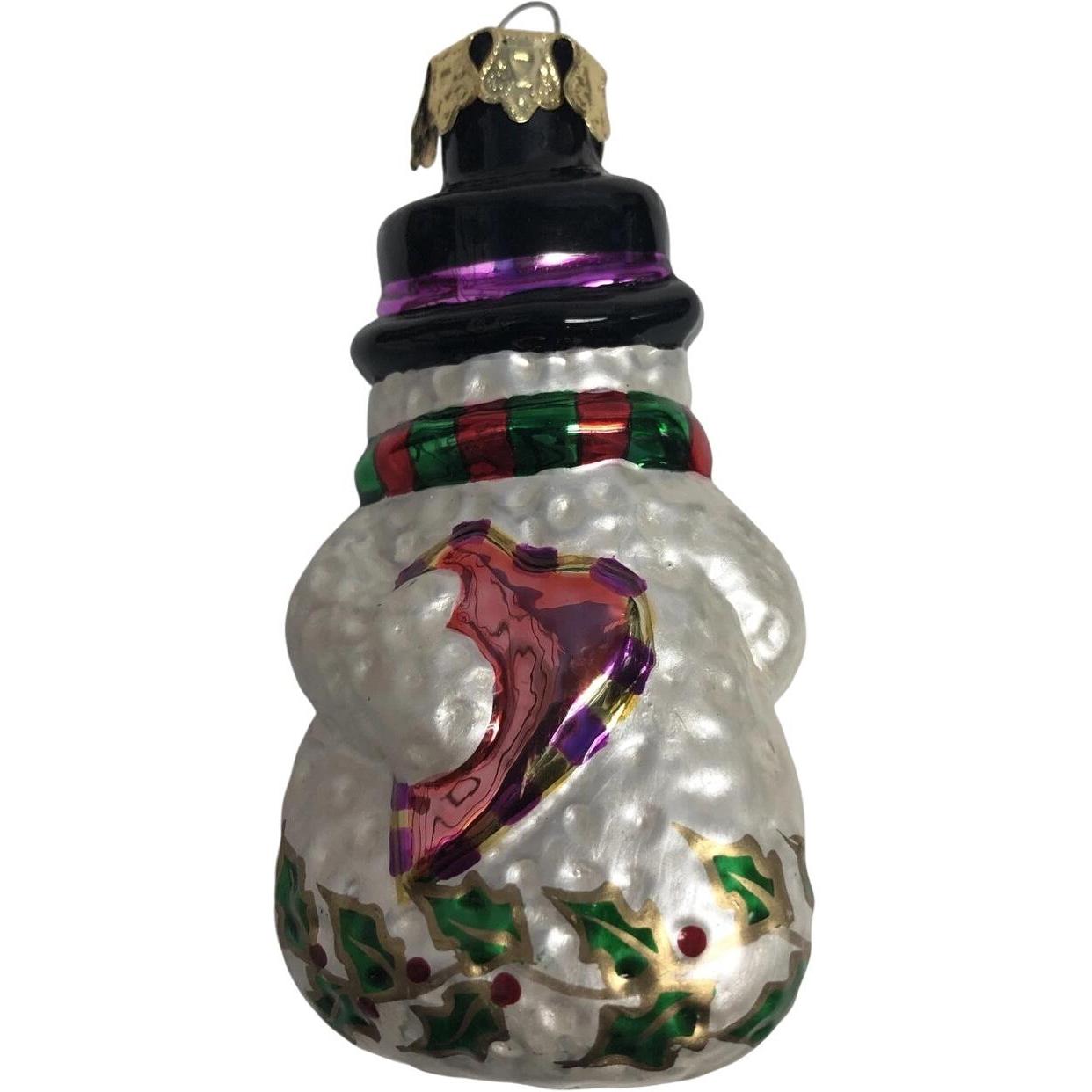 2000 Snowman's Surprise (Snowmen)