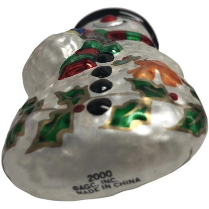 2000 Snowman's Surprise (Snowmen)