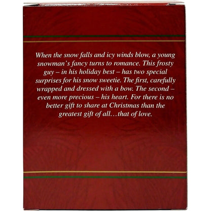 2000 Snowman's Surprise (Snowmen)