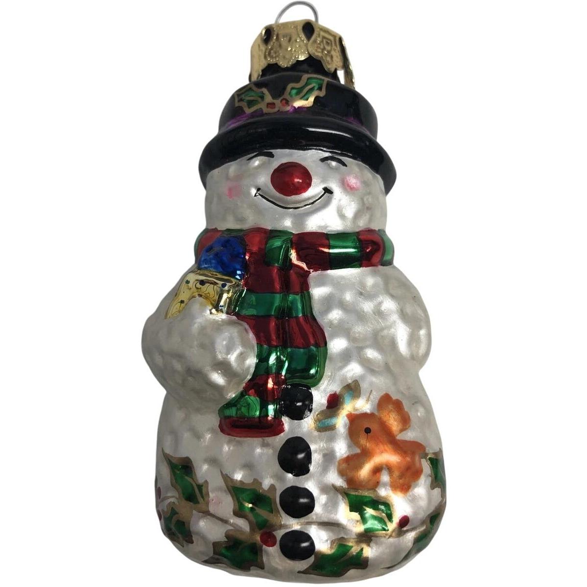 2000 Snowman's Surprise (Snowmen)