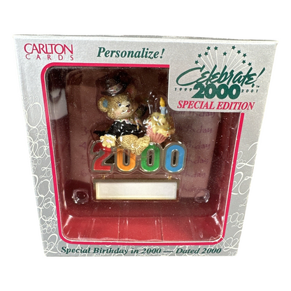2000 Special Birthday in 2000 (Mouse)