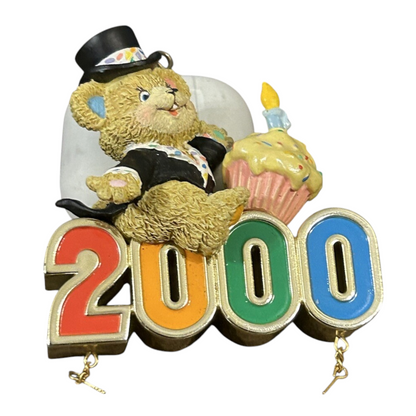 2000 Special Birthday in 2000 (Mouse)