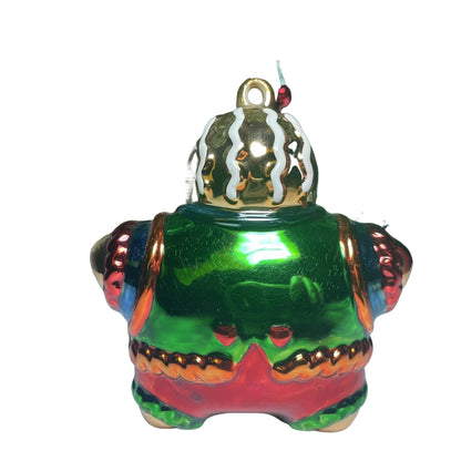 2000 Star of the Season (Gingerbread)