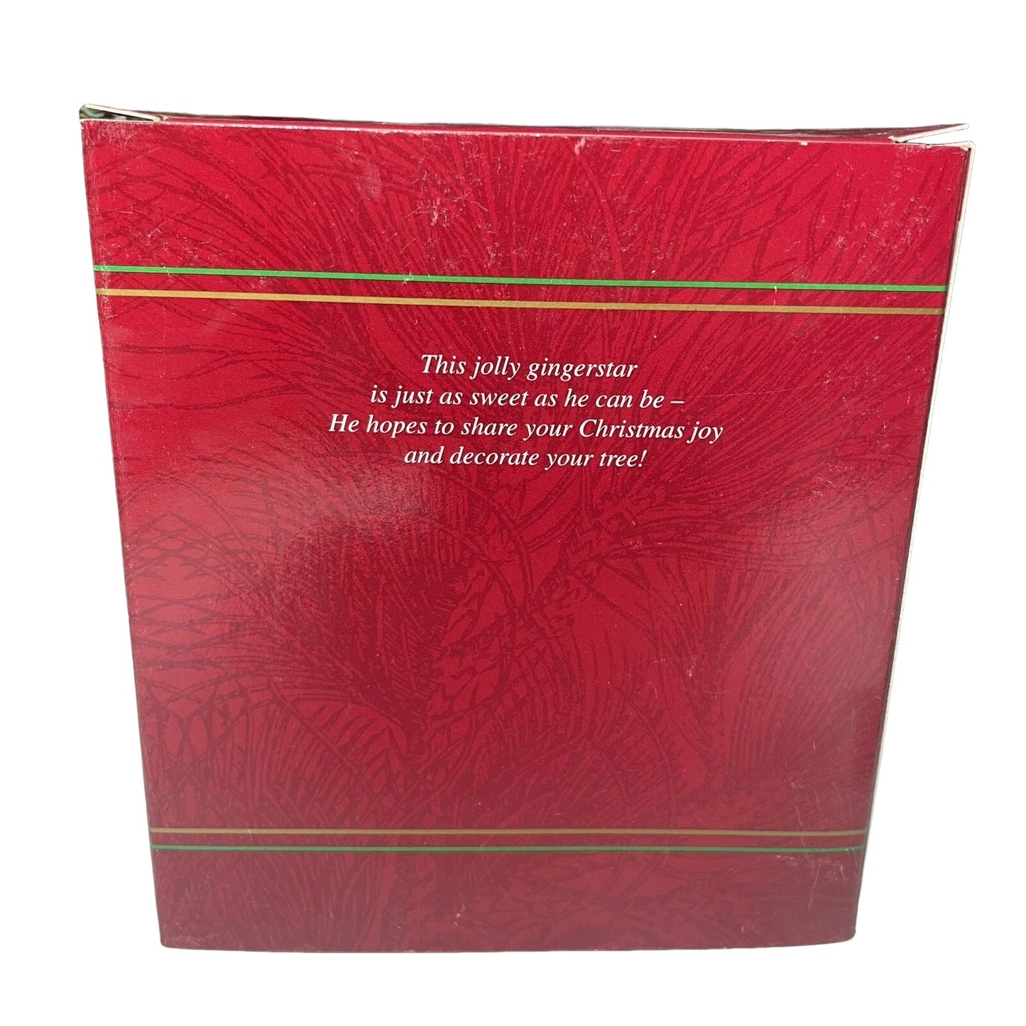 2000 Star of the Season (Gingerbread)