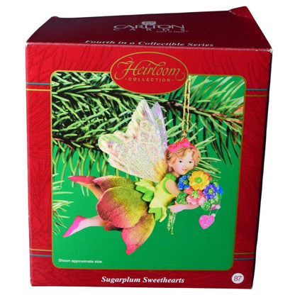 2000 Sugarplum Sweetheart (Fairy Angel)