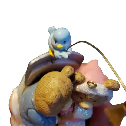 2000 Sweetheart Carlton Cards Ornaments (Animal) CXOR-130T