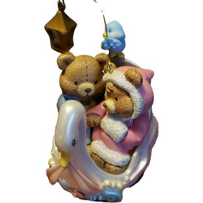 2000 Sweetheart Carlton Cards Ornaments (Animal) CXOR-130T