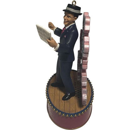 2000 Swingin' Sounds of Christmas (Frank Sinatra)