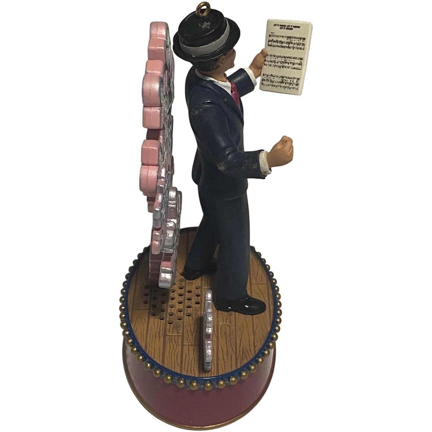 2000 Swingin' Sounds of Christmas (Frank Sinatra)