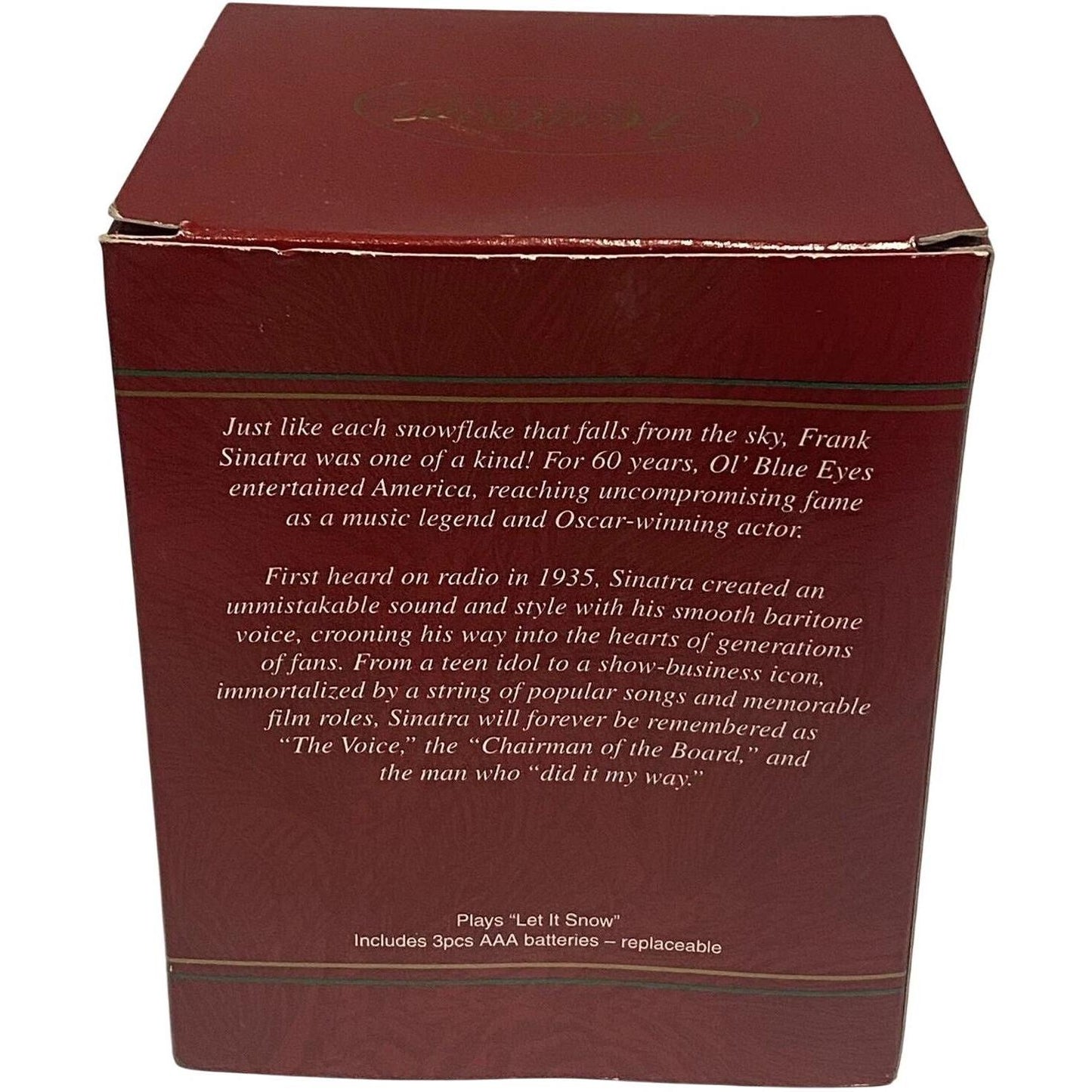 2000 Swingin' Sounds of Christmas (Frank Sinatra)