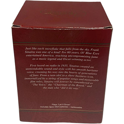 2000 Swingin' Sounds of Christmas (Frank Sinatra)