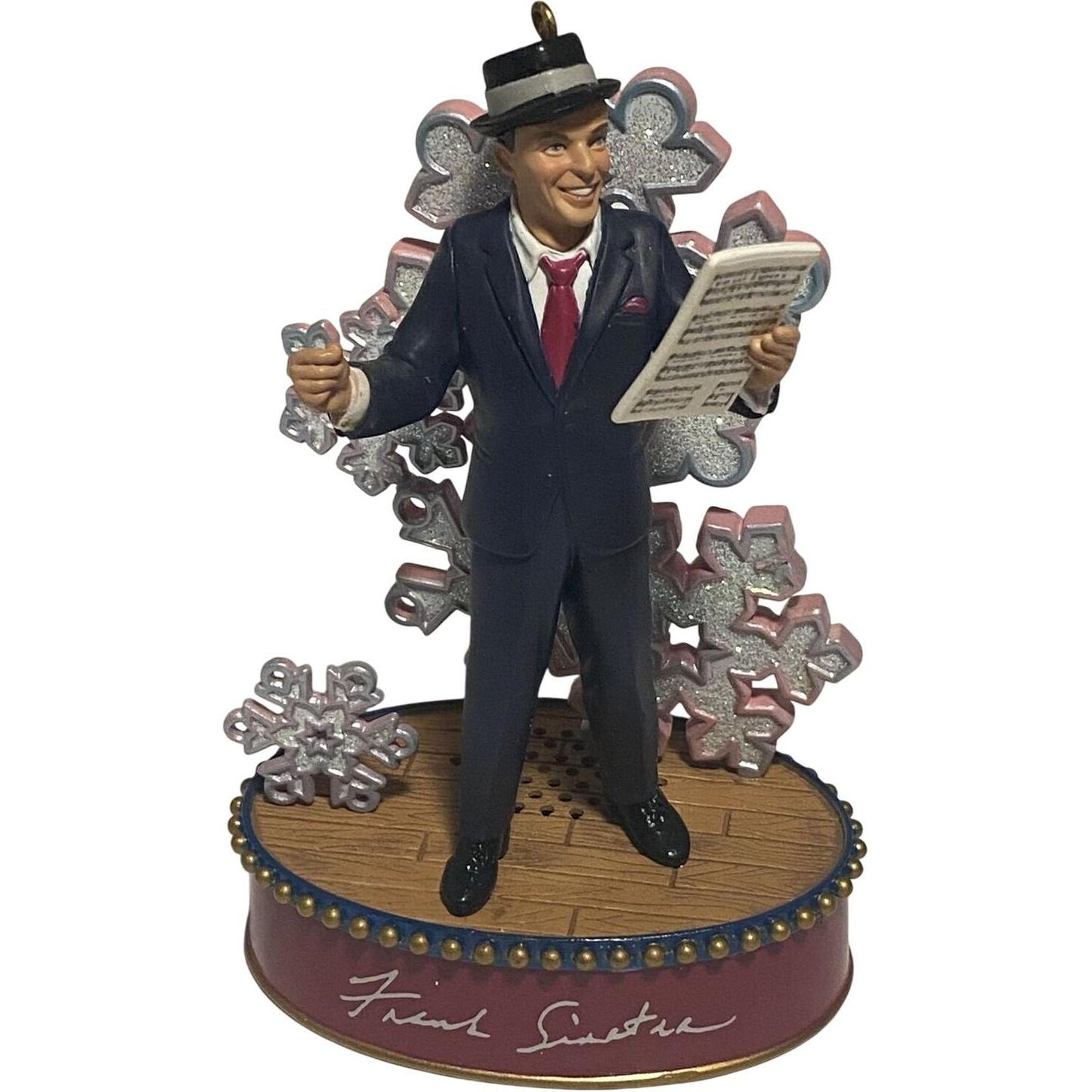 2000 Swingin' Sounds of Christmas (Frank Sinatra)