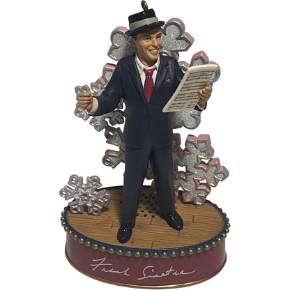 2000 Swingin' Sounds of Christmas (Frank Sinatra)