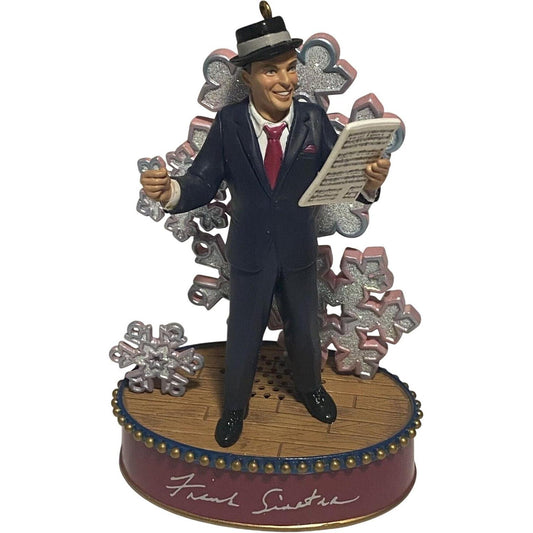 2000 Swingin' Sounds of Christmas (Frank Sinatra)