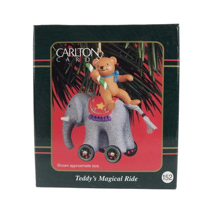 2000 Teddy's Magical Ride (Teddy Bear)