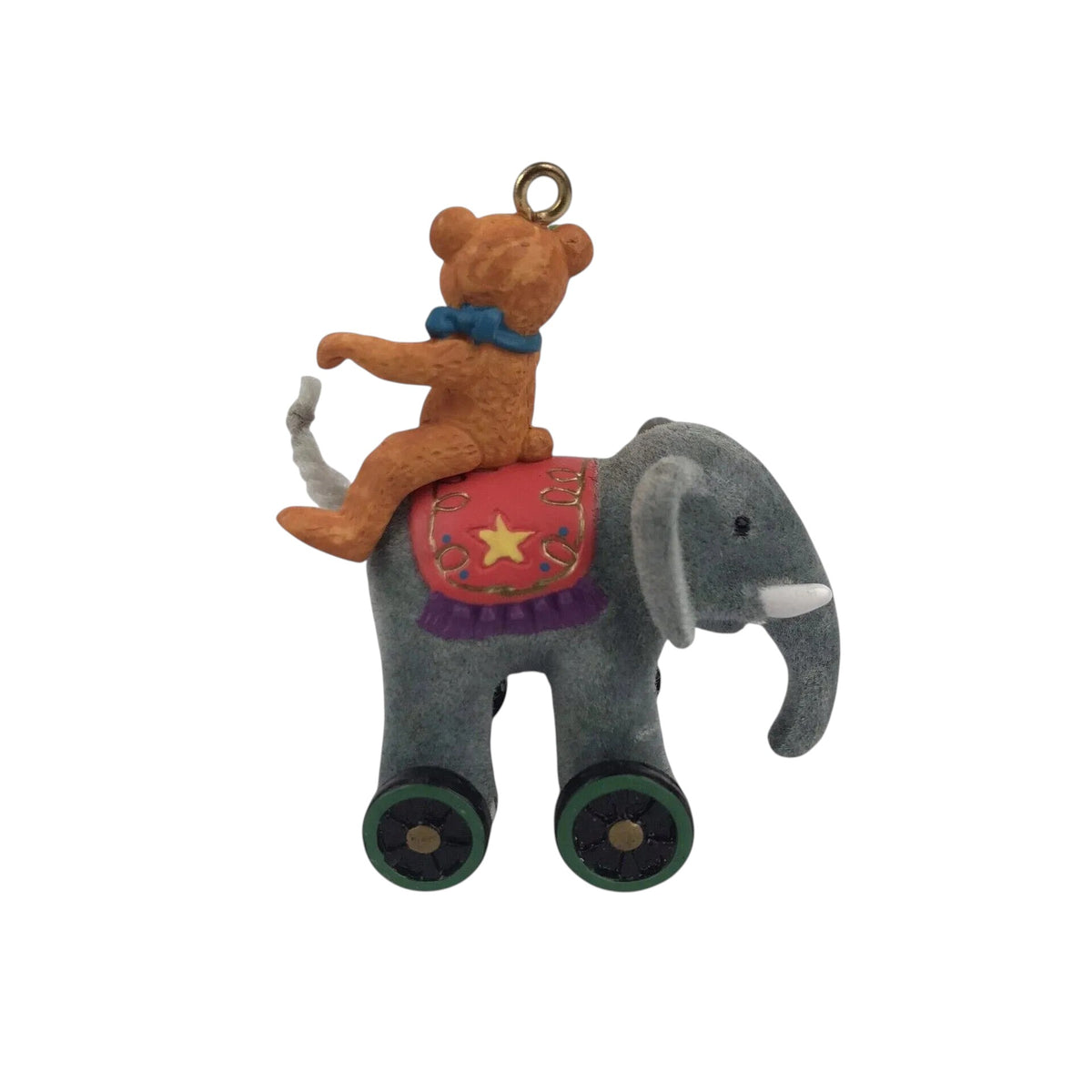 2000 Teddy's Magical Ride (Teddy Bear)