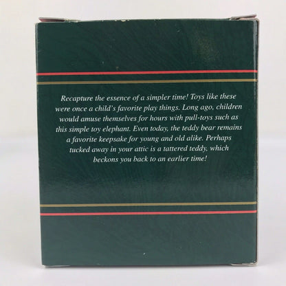 2000 Teddy's Magical Ride Carlton Cards Ornaments (Teddy Bear) CXOR-146C