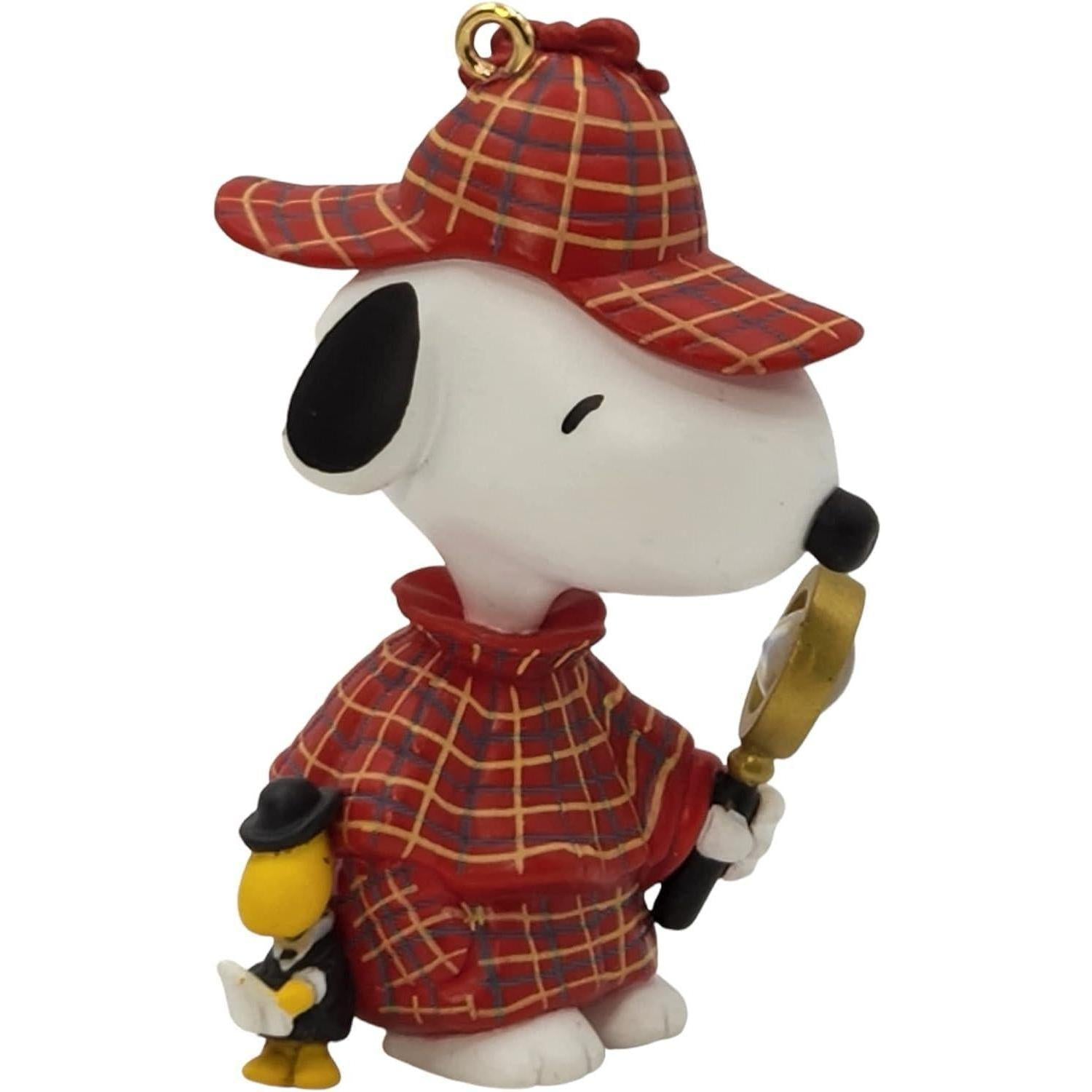QX6564 2000 The Detective (Spotlight on Snoopy) Image2