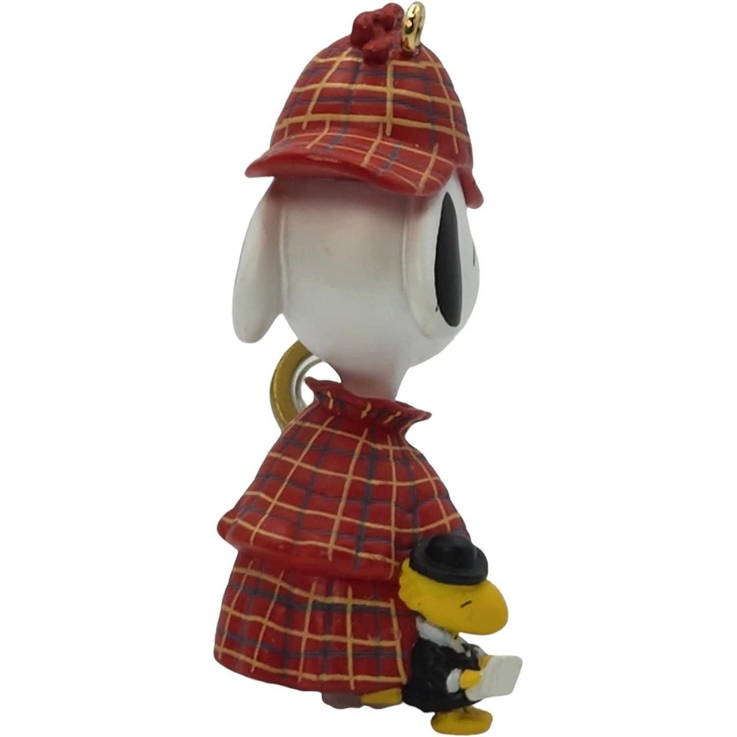 QX6564 2000 The Detective (Spotlight on Snoopy) Image3