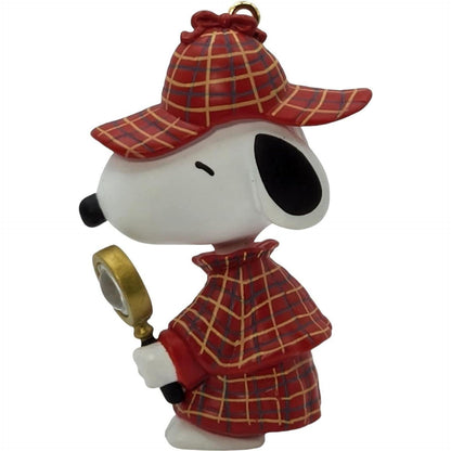 QX6564 2000 The Detective (Spotlight on Snoopy) Image4