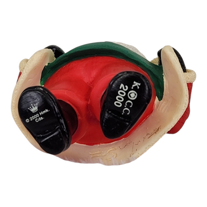 2000 The Pourd Collector (Santa Claus)