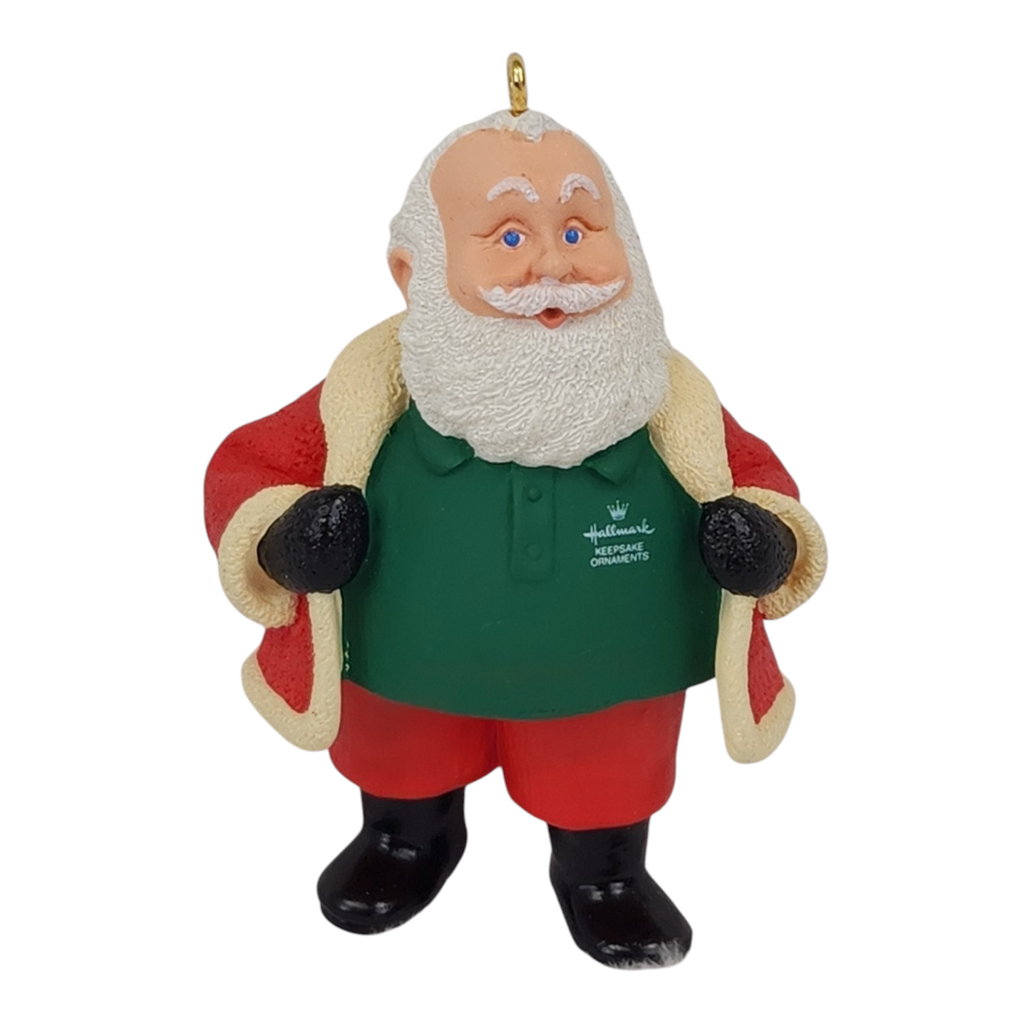 2000 The Pourd Collector (Santa Claus)