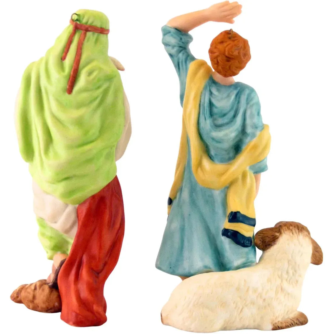 2000 The Shepherds Hallmark Ornament (Nativity) QX8361