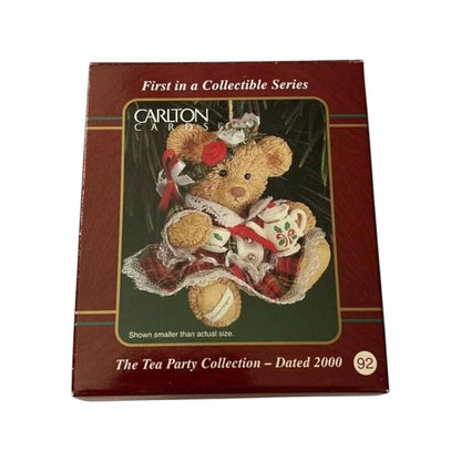 2000 The Tea Party Collection (Teddy Bear)