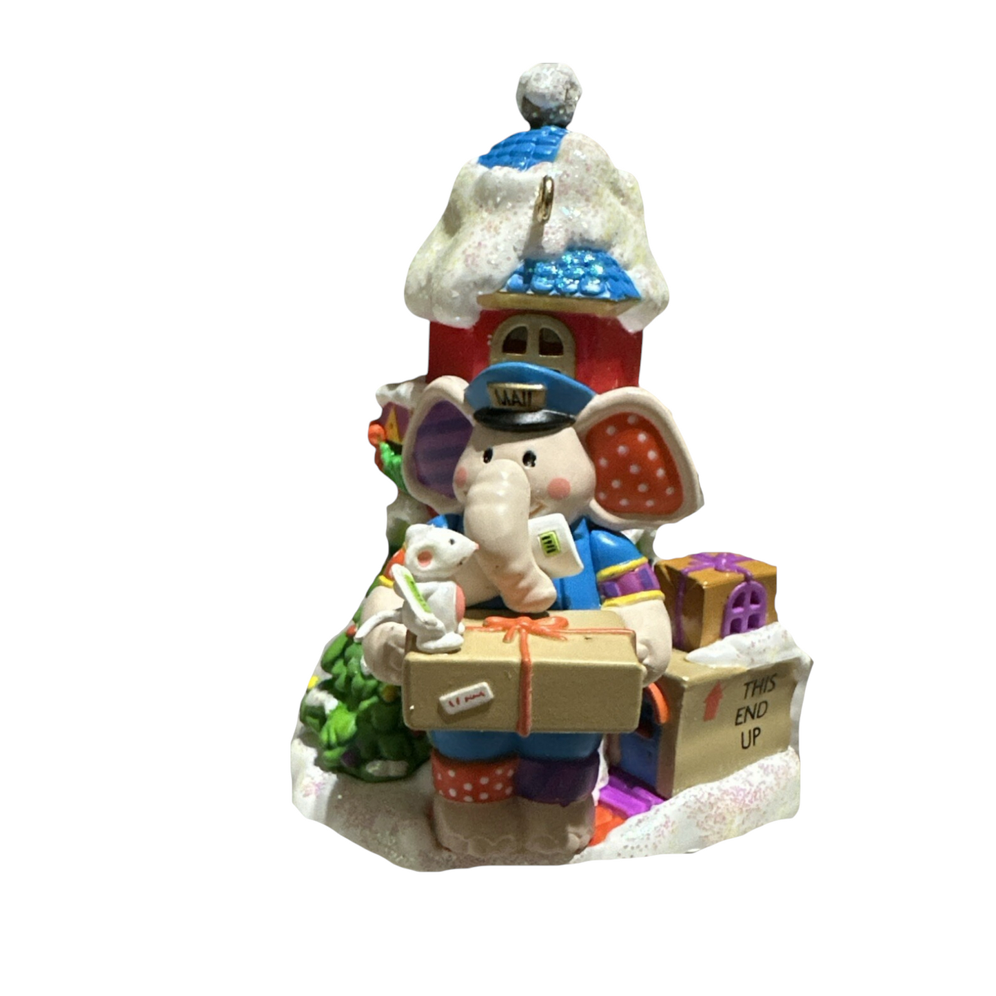 2000 Toyland Wonders (Animal)