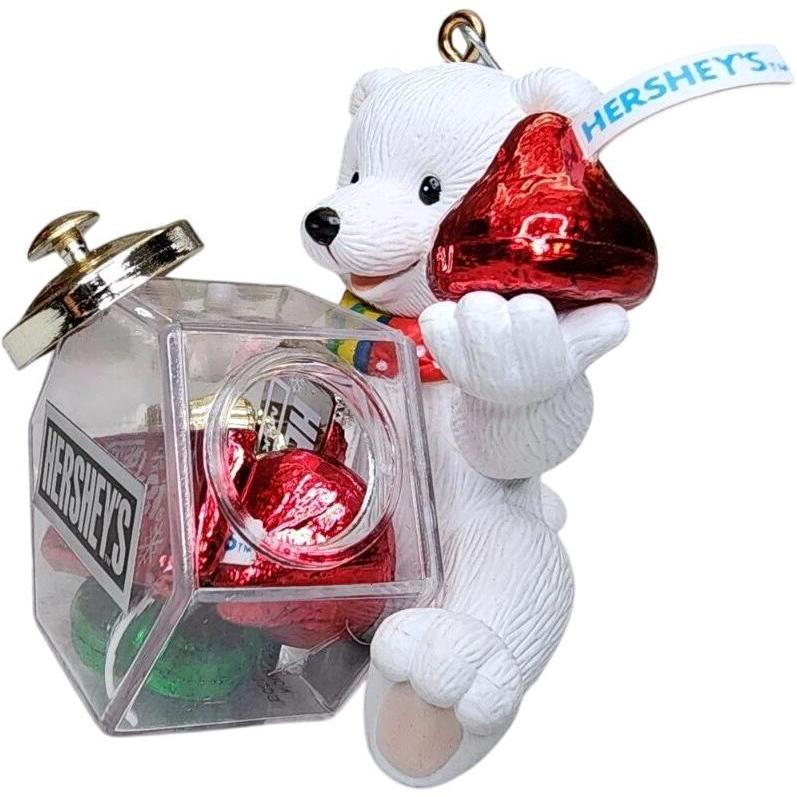 2000 Treats to Spare Carlton Cards Ornaments (Hershey's) CXOR-093C