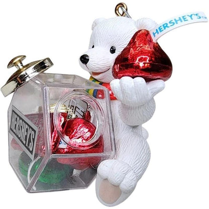 2000 Treats to Spare Carlton Cards Ornaments (Hershey's) CXOR-093C