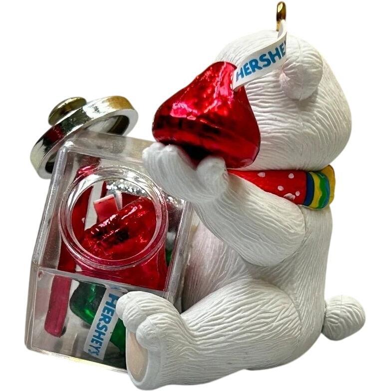 2000 Treats to Spare Carlton Cards Ornaments (Hershey's) CXOR-093C