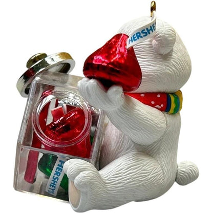 2000 Treats to Spare Carlton Cards Ornaments (Hershey's) CXOR-093C